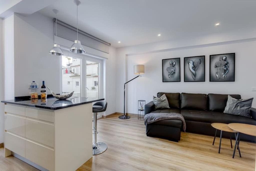 לאגוּ‏ש Yollaapartment מראה חיצוני תמונה