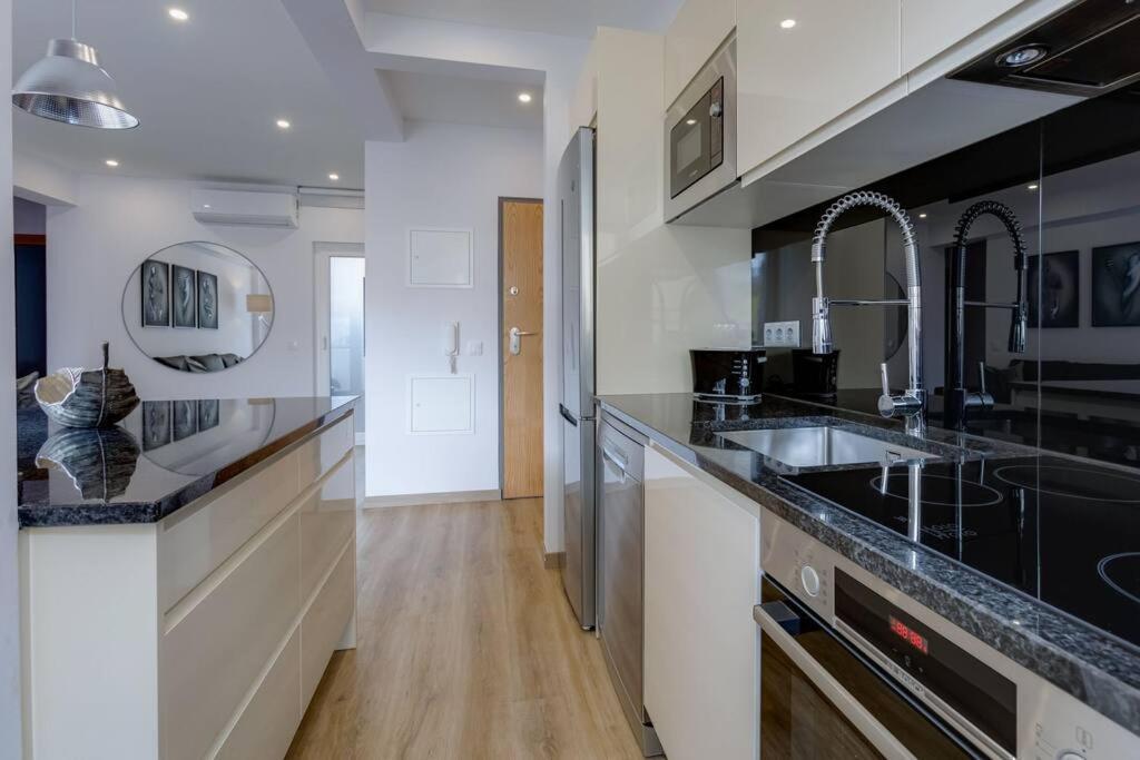 לאגוּ‏ש Yollaapartment מראה חיצוני תמונה