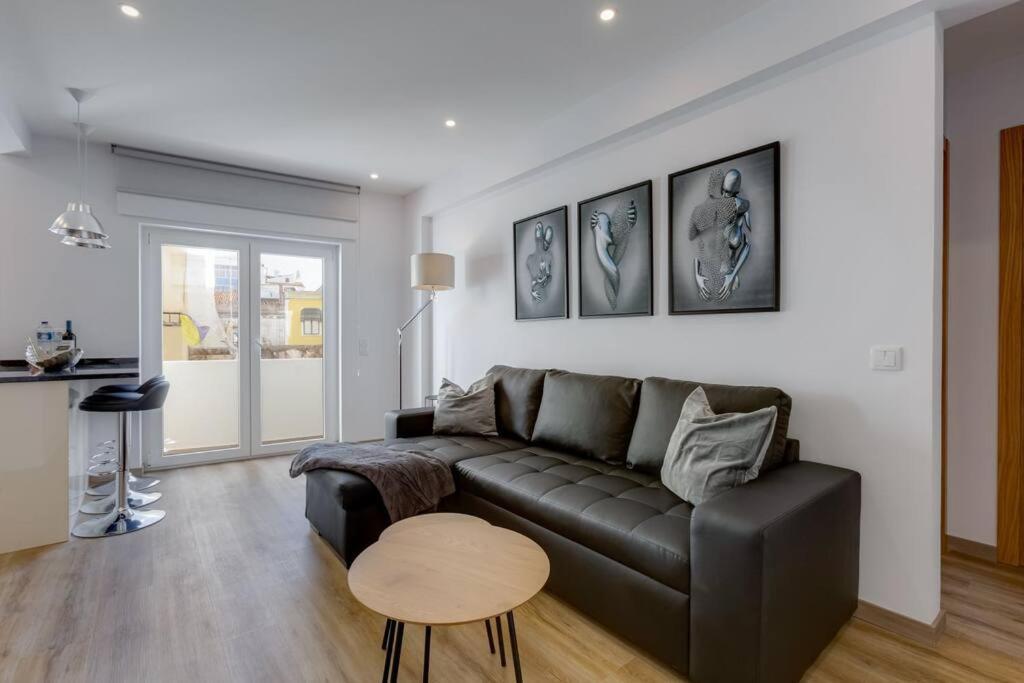 לאגוּ‏ש Yollaapartment מראה חיצוני תמונה